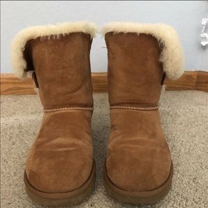 Ugg bailey button ll boot